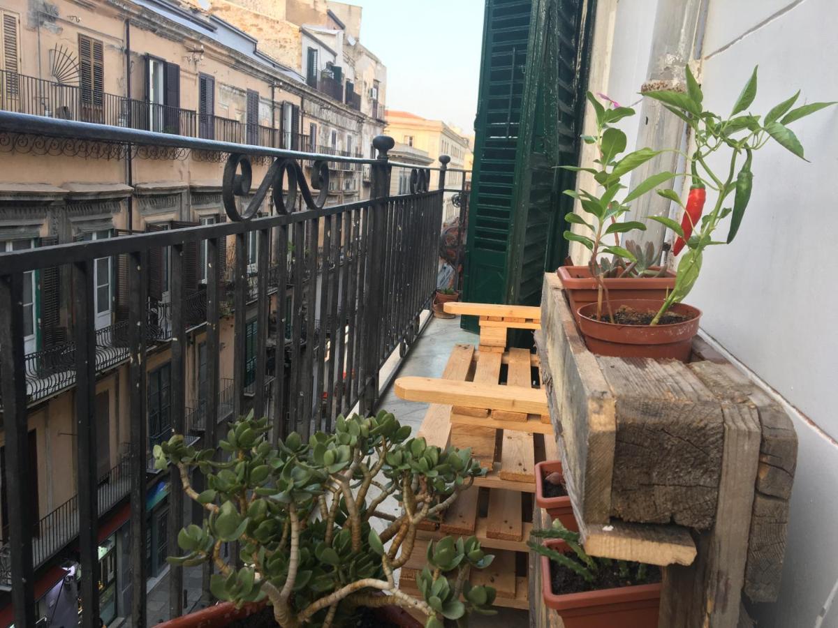 Fraleporte Palermo Eksteriør billede