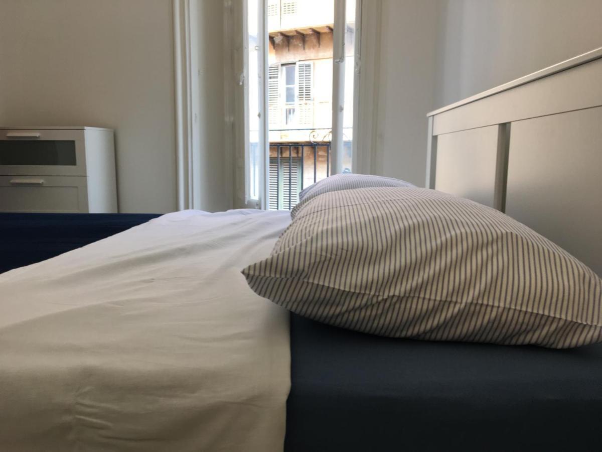 Fraleporte Palermo Eksteriør billede