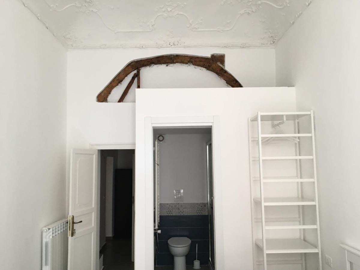 Fraleporte Palermo Eksteriør billede