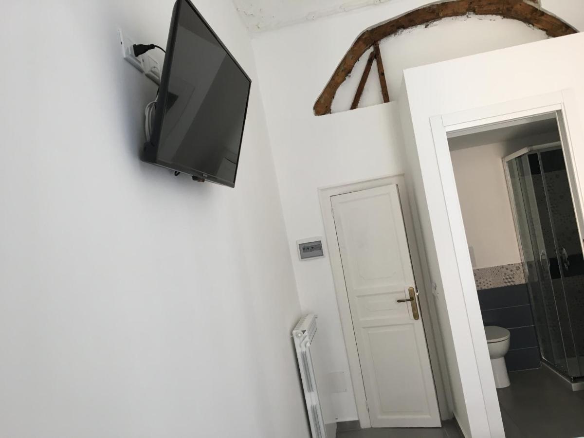 Fraleporte Palermo Eksteriør billede