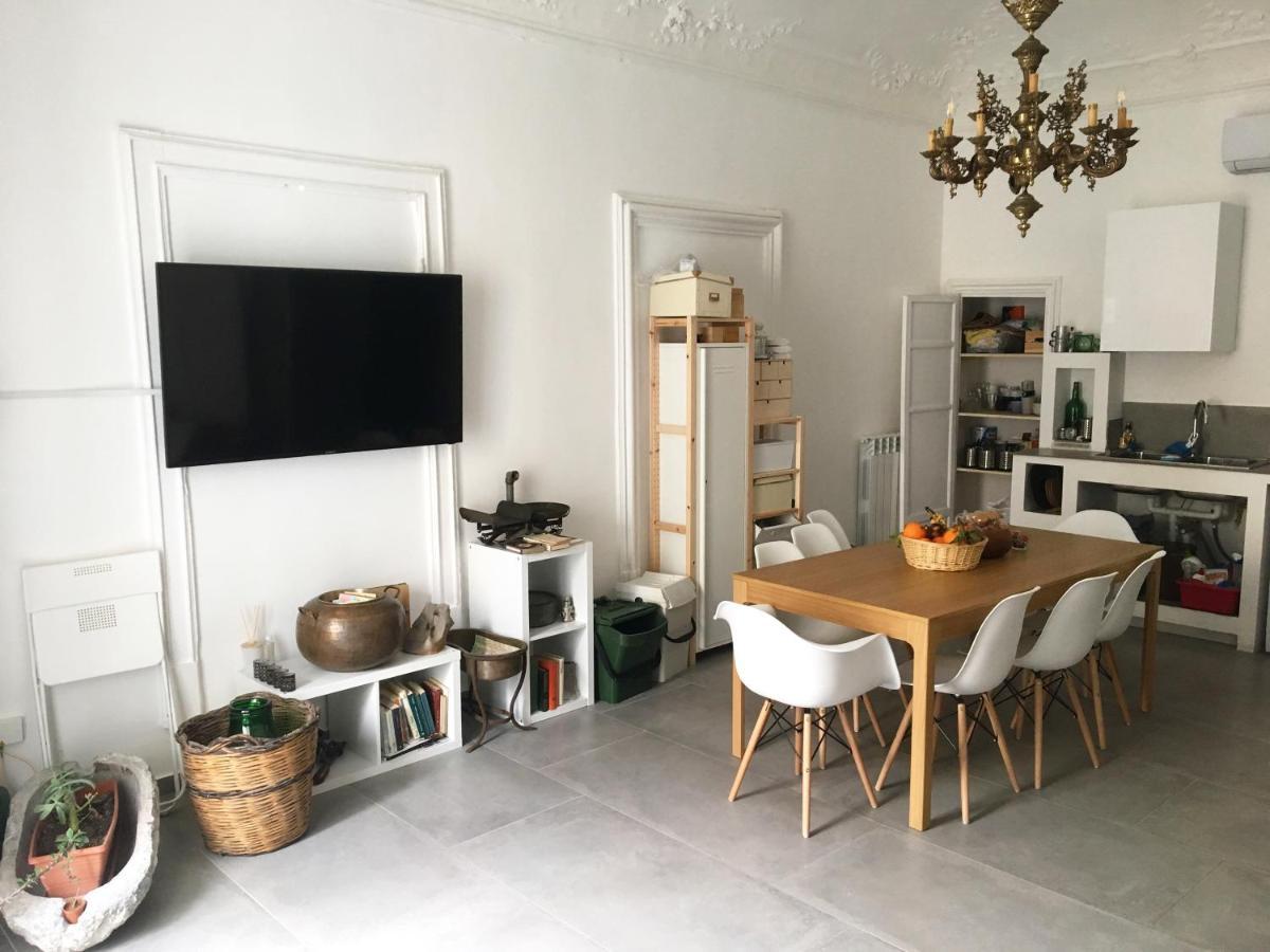 Fraleporte Palermo Eksteriør billede