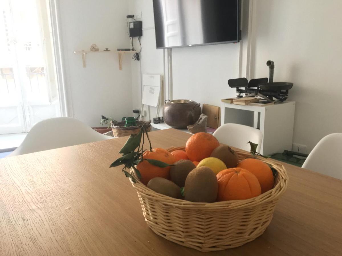 Fraleporte Palermo Eksteriør billede