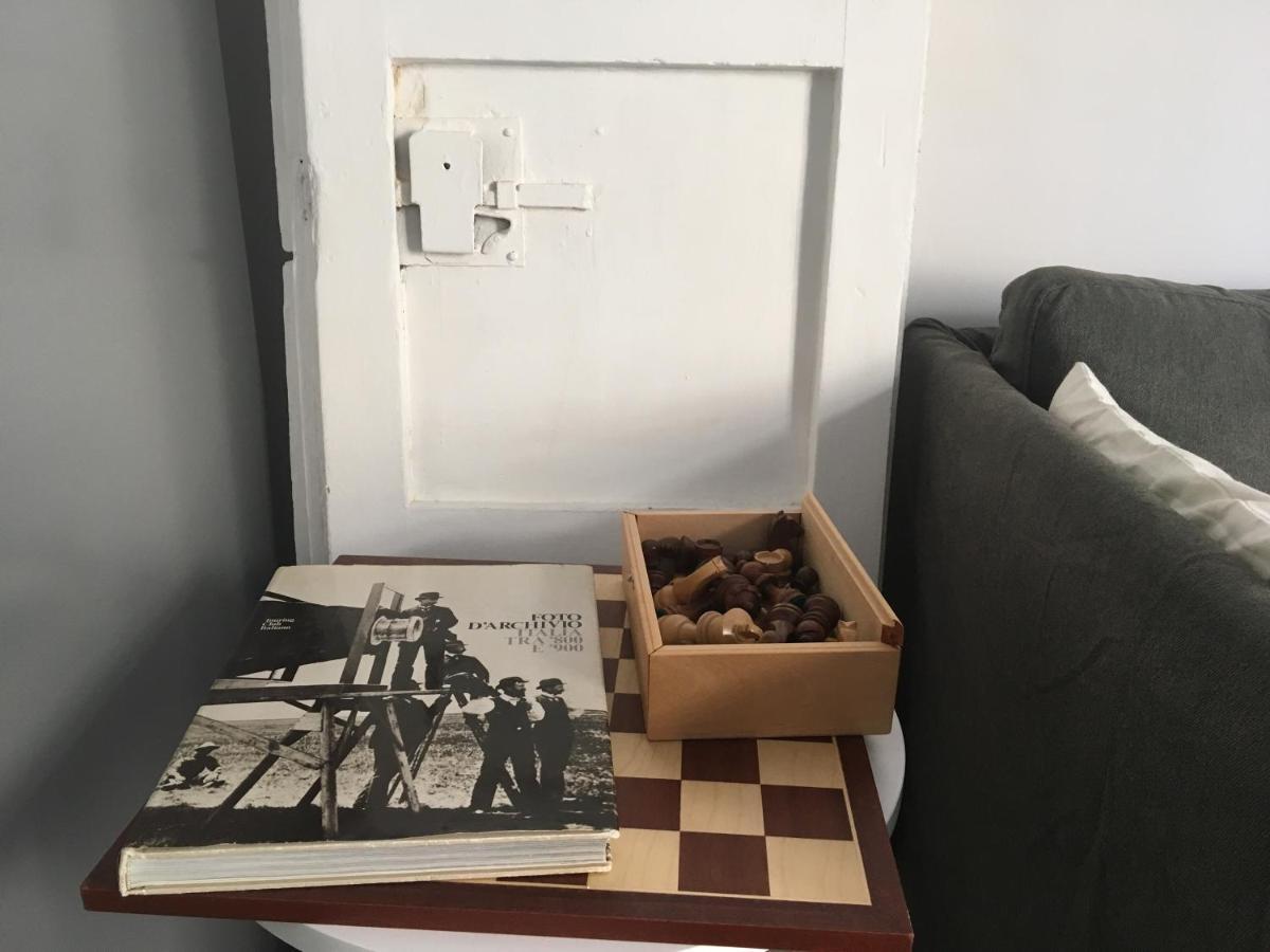 Fraleporte Palermo Eksteriør billede