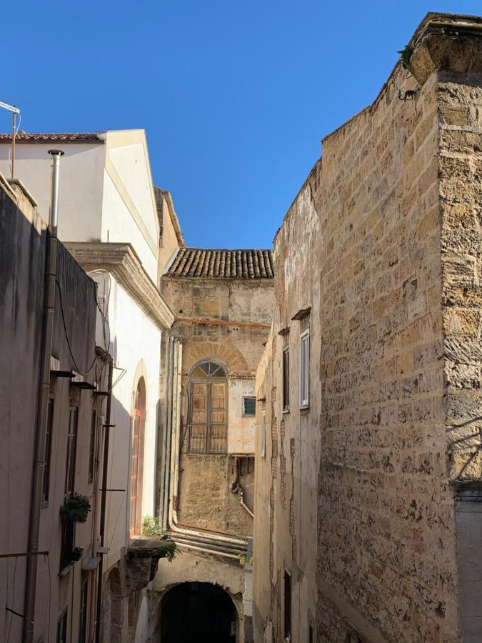 Fraleporte Palermo Eksteriør billede
